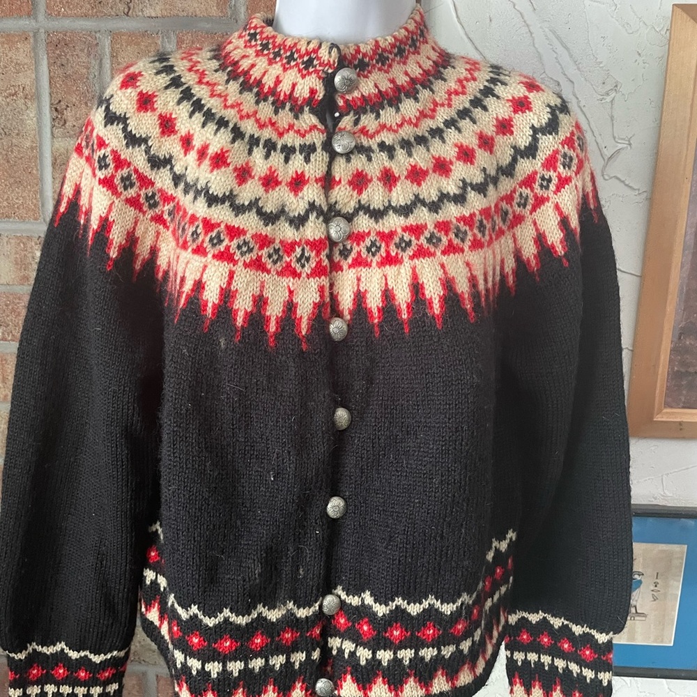 Beautiful, hand made sense in Norways